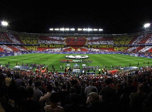 UEFA Champions League | Mosaico | Atlético de Madrid-Bayern Munich (2016 - fase de grupos)
